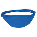 Polyester 1-Pocket Fanny Pack (Blank)